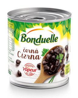 Bond Černá Cizrna 212ml cena za kartonové balení