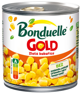 Bonduelle Gold Zlatá kukuřice 425ml