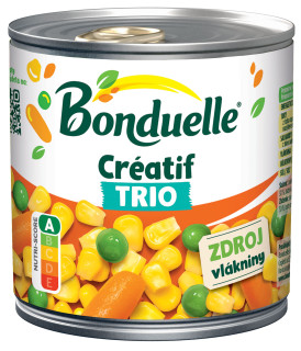 Bonduelle Créatif Trio 425ml