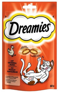 Dreamies Kuřecí 60g