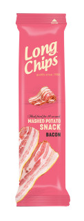 LONG Chips slanina 75g cena za kartonové balení