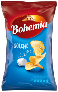 Bohemia Chips 60g Sůl