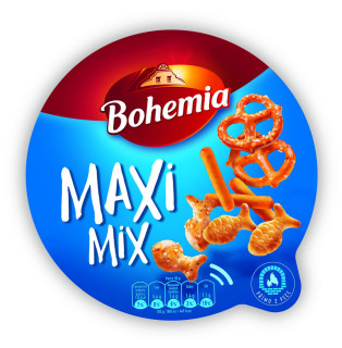 Bohemia MaxiMix 100g cena za kartonové balení