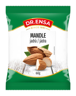 DrEnsa Mandle NATURAL 60g