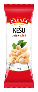 Dr.Ensa Kešu solené 60g