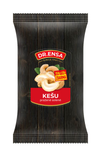DrEnsa Kešu solené 150+50g ZDARMA