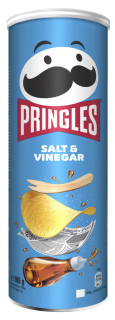 Pringles Ocet sůl 165g