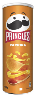 Pringles Paprika 165g