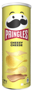 Pringles Cheesy Cheese 165g