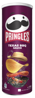 Pringles Barbecue 165g