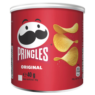 Pringles malé Originál 40g