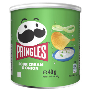 Pringles malé SourCream 40g