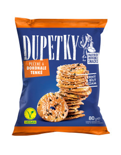Dupetky Sezam 80g zdarma
