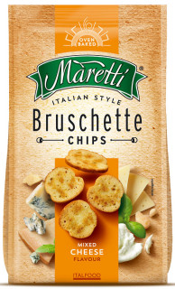 Maretti Bruschette 4 Sýry 70g