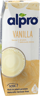 Alpro Soya Vanilka 250ml