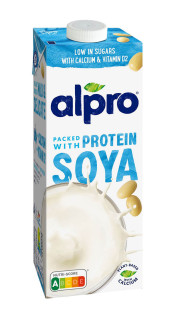 Alpro Soya Original 1L cena za kartonové balení