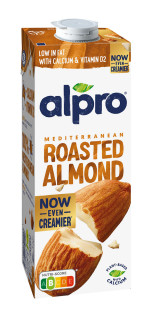 Alpro Mandlový 1L cena za kartonové balení