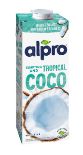 Alpro Kokosový 1L cena za kartonové balení