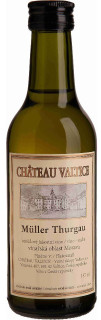 Chateau Valtice Müller Thurgau 187ml cena za kartonové balení