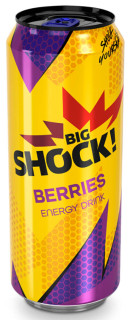 Big Shock Berries 500ml