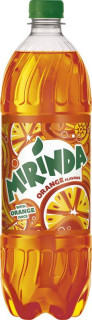 Mirinda Pomeranč 1l PET cena za kartonové balení