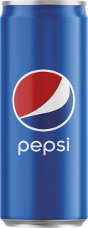 Pepsi Cola 330ml plech cena za kartonové balení
