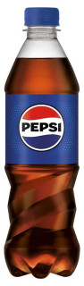 Pepsi Cola 500ml PET cena za kartonové balení