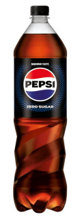 Pepsi Cola Max zero sugar 1,5l PET cena za kartonové balení