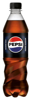 Pepsi Cola Max zero sugar 500ml PET cena za kartonové balení