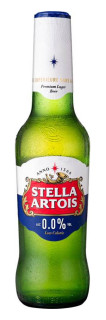 Stella Artois Nealkoholické pivo 330ml sklo cena za kartonové balení