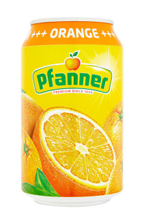 Pfanner Pomerančový nektar 50% 0,33L