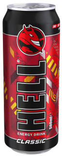 Hell Classic 500ml cena za kartonové balení