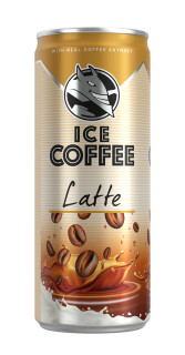 Hell IceCoffe Latte 250ml cena za kartonové balení