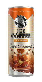 Hell IceCoffe Salted Caramel 250ml cena za kartonové balení
