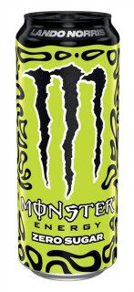 Monster Lando Norris 500ml cena za kartonové balení