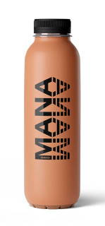 Mana Choco 400ml MK8 PET