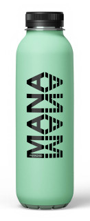 Mana Pistachio 400ml MK8 PET