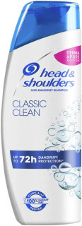 Head&Shoulders Šampon na vlasy classic 250ml cena za kartonové balení