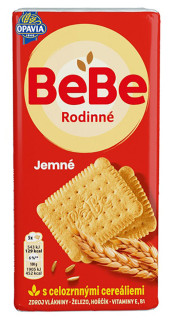 BeBe JEMNÉ 130g rodinné