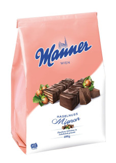 Manner Mignon 400g cena za kartonové balení